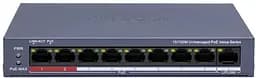 Комутатор мережевий Hikvision DS-3E0109P-E/M(C)
