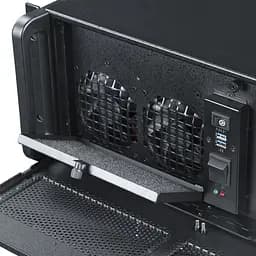 Корпус серверний Chieftec UNC-410S-B-U3-OP без БЖ - мініатюра 7