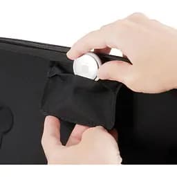 Чохол Spigen Klasden Pouch для Sony PlayStation Portal Charcoal Grey (AGP09756) - мініатюра 6