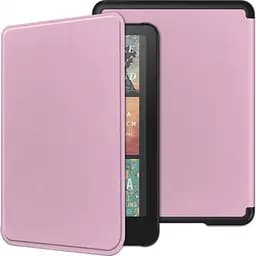 Чехол-книжка ArmorStandart для Amazon Kindle Paperwhite 12th Gen 2024 / Kindle Colorsoft Pink (ARM81971) [121830]
