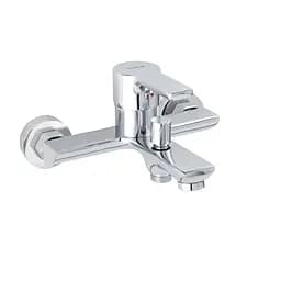 Змішувач для ванни хром Imprese Jaro f03207301AA Хром