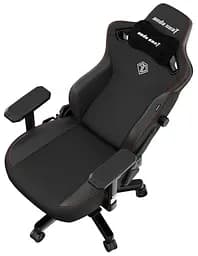 Ігрове крісло Anda Seat Kaiser 3 XL Black (AD12YDC-XL-01-B-PV/C) - мініатюра 6