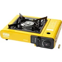 Портативная газовая плита СИЛА Сушеф с пьезоподжигателем (960500) [150242]