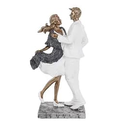 Фігурка декоративна Lefard Теплі обійми, 25 см (192-153)