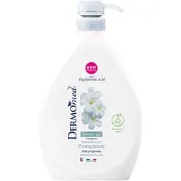 Гель для душу DermoMed Плюмерія, 1 л