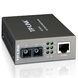 Медіаконвертер TP-Link (MC100CM) - мініатюра 2