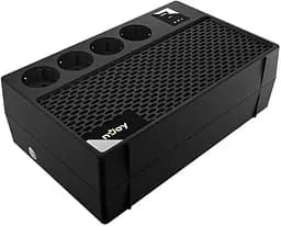Джерело безперебійного живлення Njoy 650 ВА / 360 Вт / 5 А*ч (Renton 650 Plus)