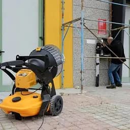 Теплова гармата Master XL 9 SR - мініатюра 2
