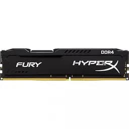 Модуль памяти HyperX DDR4 8Gb Kingston Fury 2400 MHz (HX424C15FB2/8 (1 of 2)) Б/у