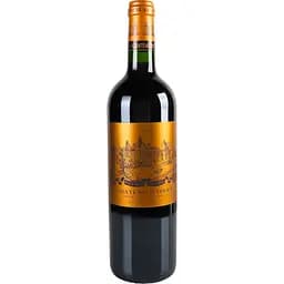 Вино Chateau d'Issan Margaux AOC Grand Cru Classe 2016 червоне сухе 0.75 л