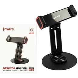 Настольный металлический держатель для планшета Jmary MK-63 с поворотом 360°