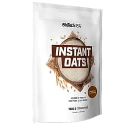 Вівсянка BiotechUSA Instant Oats Hazelnut 1000 г