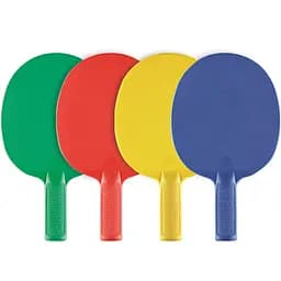 Набір для настільного тенісу Joola Multicolour 4 Bats (54830)