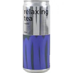 Напій безалкогольний Underwood Brewery Relaxing Tea газований натуральний 0.33 л