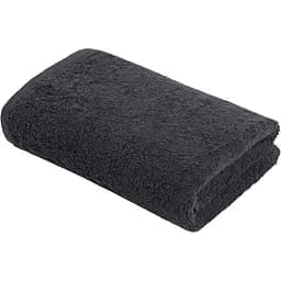 Рушник Lotus 50х30 см чорний (svt-2000022224420)