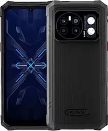 Смартфон Hotwav Cyber 13 8/128GB Black
