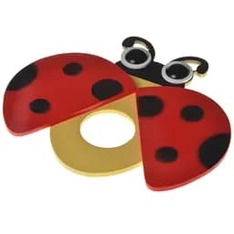 Основание для люстры Деревянная божья коровка KL-429C/4 Brille YL3558