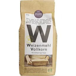 Борошно пшеничне Antersdorfer Die Bio-Muhle цільнозернове органічне 1 кг