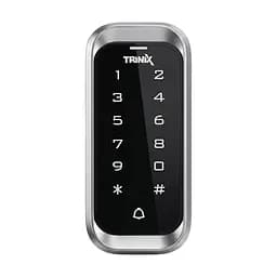 Клавіатура з контролером і зчитувачем EM-Marine, HID та Mifare Trinix TRK-1107EHMW водонепроникна (71-00152) - мініатюра 2