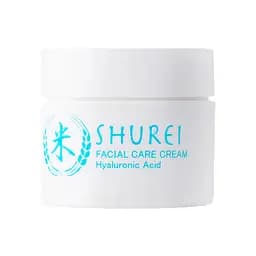 Крем зволожуючий з гіалуроновою кислотою Shurei Facial Care Cream Hyaluronic Acid, 48 г