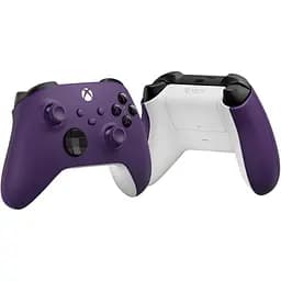 Геймпад Microsoft Xbox Series X | S Wireless Controller Astral Purple (QAU-00068, QAU-00069) - мініатюра 2