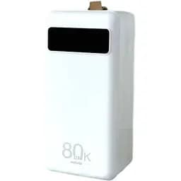 Дополнительная батарея Remax RPP-266 80000 mAh Power Bank