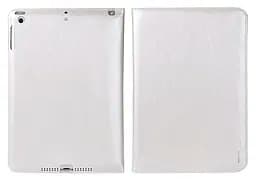 Чехол Remax для iPad Air/2017/2018 Cicada Wing White - мініатюра 2
