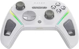 Бездротовий геймпад Ajazz GP100 RGB білий (GP100-W) - мініатюра 2