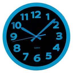 Часы настенные Technoline WT7420 Blue (WT7420 blau), Голубой