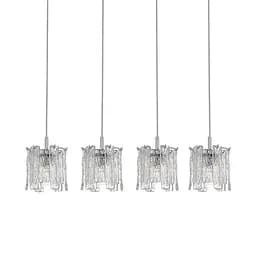 Світильник підвісний Zuma Line FROZE P0509-04C-B5AC