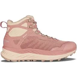 Ботинки женские Lowa Fortux GTX QC Women 37,5 Рожевий