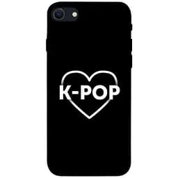 Чохол Demsky LOVE Kpop для Apple iPhone SE (2020)
