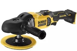 Полировальная машина аккумуляторная DeWalt без АКБ и ЗУ DCM849N