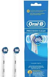 Насадки для електричних зубних щіток Oral-B Precision Clean, 2 шт.