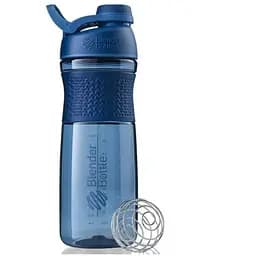 Шейкер спортивний BlenderBottle SportMixer Twist 28oz/820 мл Navy (Twist 28oz Navy)