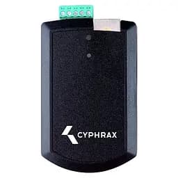 Конвертер інтерфейсу Ethernet - RS485 V2 Cyphrax (61-00037)
