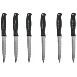 Набір кухонних ножів Cold Steel Kitchen Set - мініатюра 8