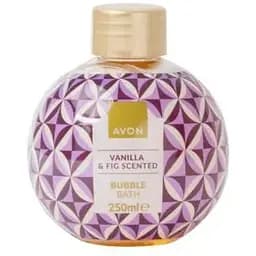 Піна для ванни Avon з ароматом ванілі та інжиру 250 мл