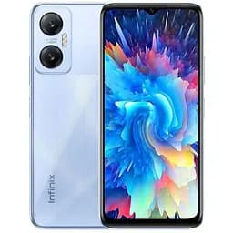 Смартфон Infinix Hot 20 5g NFC 4/128gb blue