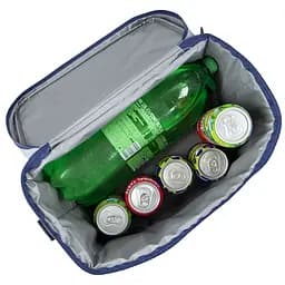 Термосумка Bo-Camp Cooler Bag 20 Blue (6702986) - мініатюра 11