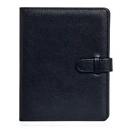 Фотоальбом для Fujifilm Instax Wide 100, 200, 210, 300, 400, Link Wide Wide EVO Polaroid 600 на 80 фото чорний 