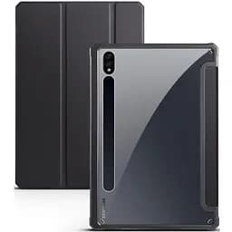 Чохол TPUCristal SlimTPU Spen holder Samsung Galaxy Tab S10 Fe Синій - мініатюра 3
