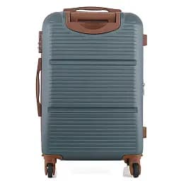 Валіза Semi Line 28" L Petrol (T5641-3) - мініатюра 5