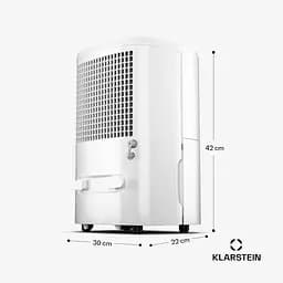 Осушувач повітря Klarstein DryFy 10L (10046366) - мініатюра 2