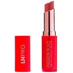 Помада-бальзам для губ LN Pro Passion Glaze увлажняющая №107, 3 г