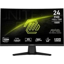 Монитор MSI 23.6" MAG 244C teh0024878
