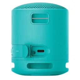 Портативна колонка Sony SRS-XB100 Blue (SRSXB100L.CE7) - мініатюра 6