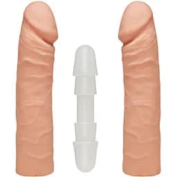 Фаллоимитатор двойной Doc Johnson The D - Double D - 16 Inch