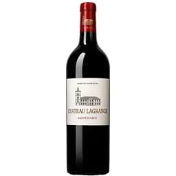 Вино Chateau Lagrange 3-eme GCC St Julien AOC 2018 червоне сухе 0.75 л