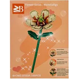 Конструктор детский Micheliafigo Bambi 9119A-9163A 85 деталей